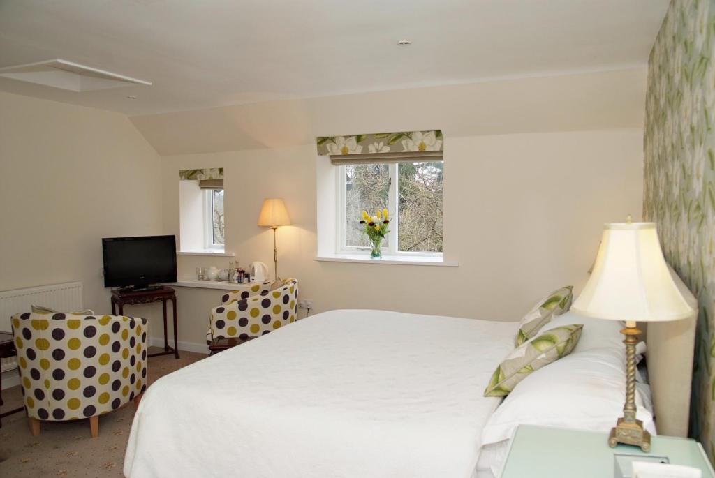 Wilton Court Restaurant With Rooms Ross-on-Wye Екстер'єр фото