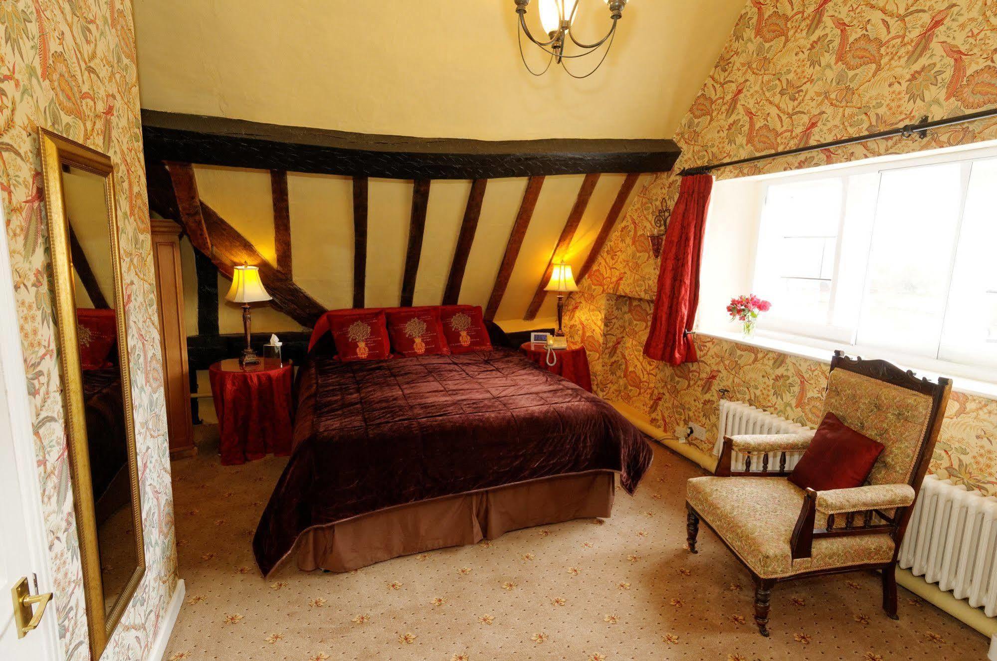 Wilton Court Restaurant With Rooms Ross-on-Wye Екстер'єр фото